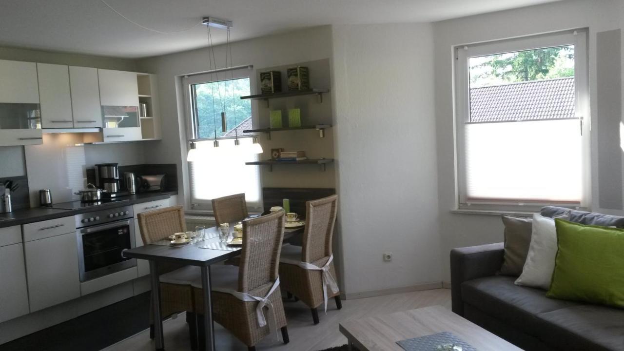Talstation Appartamento Braunlage Esterno foto
